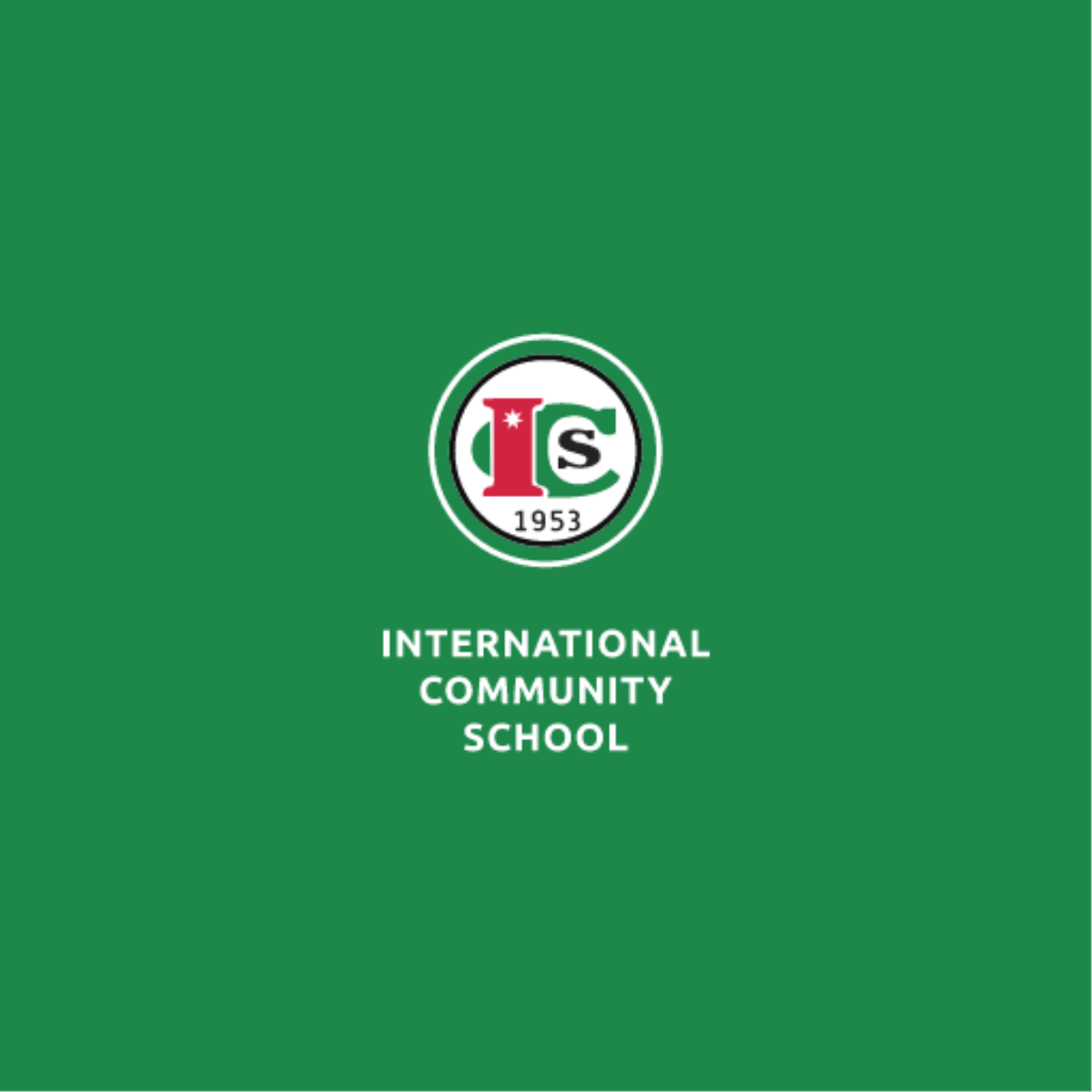 Calendar International Community Schools, Amman