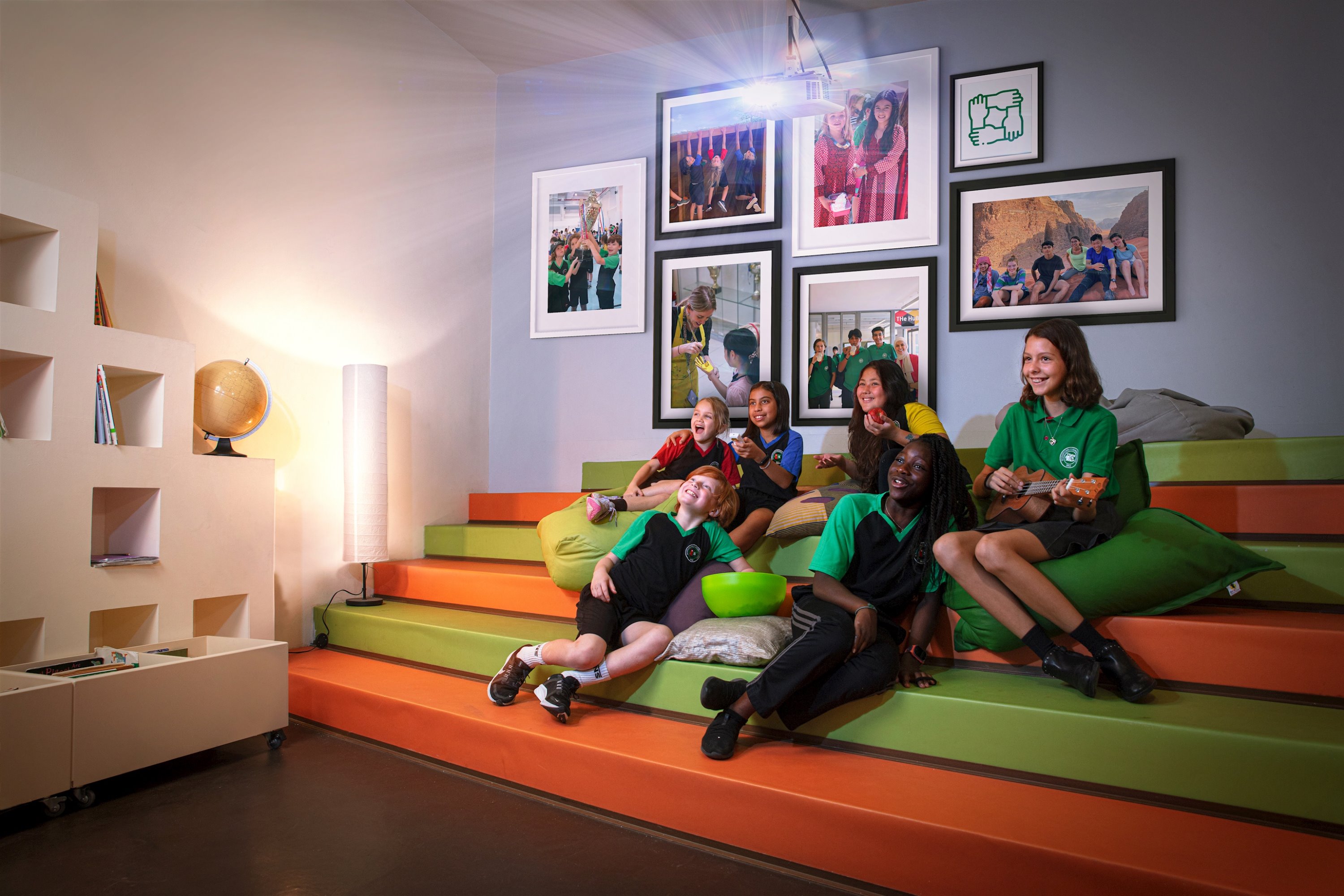 International Community School — Boarding